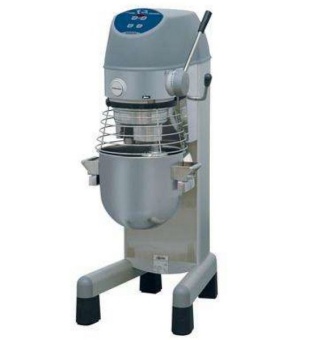 Миксер планетарный 30л Electrolux 601869 (XBEF30S) в ШефСтор (chefstore.ru)